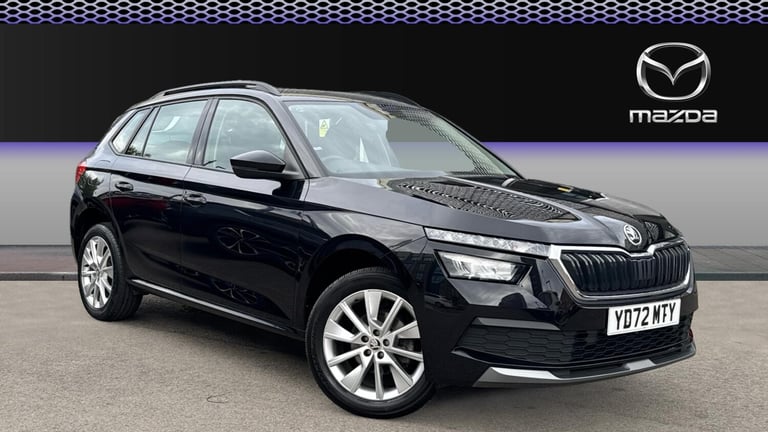 2022 Skoda Kamiq 1.0 TSI 110 SE 5dr Petrol Hatchback Hatchback Petrol Manual