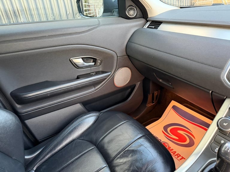 2018 Land Rover Range Rover Evoque 2.0 eD4 SE 5dr 2WD ESTATE Diesel Manual