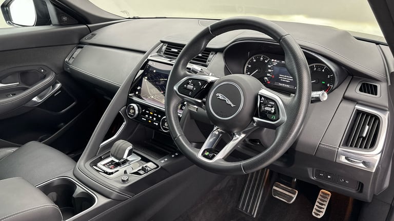 2022 Jaguar E-Pace 1.5 P300e 11.5kWh R-Dynamic HSE SUV 5dr Petrol Plug-in Hybrid Auto AWD Euro SU...