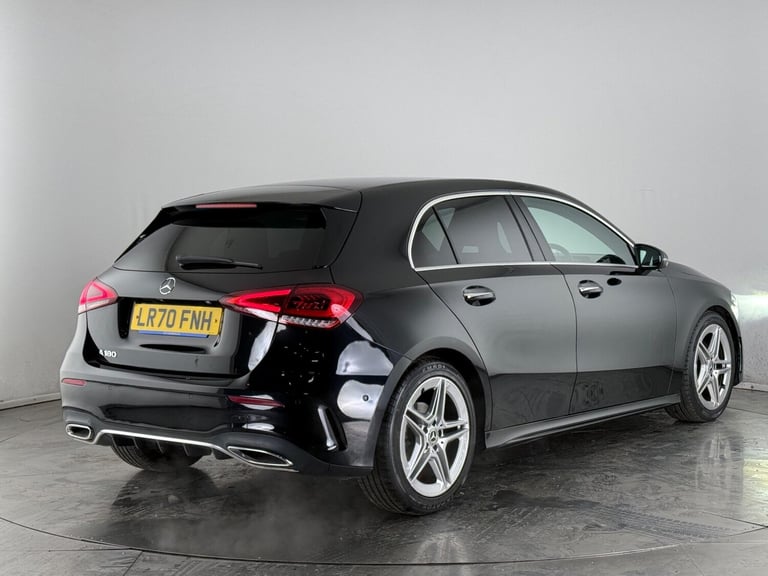  Mercedes-Benz A-Class 1.3 A180 AMG Line (Premium 2) 7G-DCT Euro 6 (s/s) 5dr Petrol Automatic