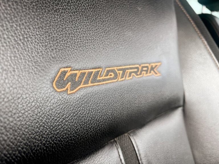 2021 Ford Ranger Pick Up Double Cab Wildtrak 2.0 EcoBlue 213 Auto PICK UP DIESEL Automatic