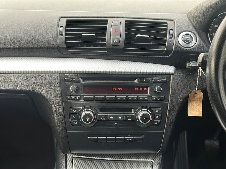 2010 BMW 1 Series 2.0 120d M Sport Euro 5 5dr HATCHBACK Diesel Manual