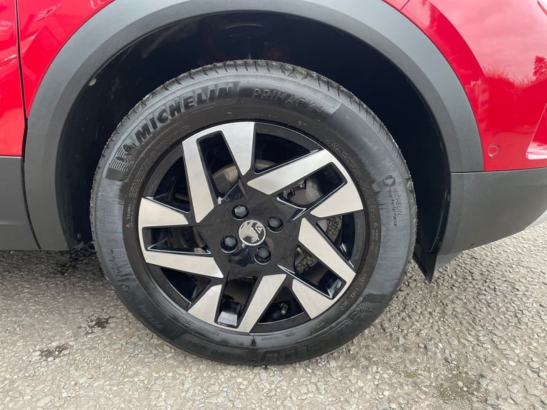 2021 Vauxhall Mokka Mokka 1.2T 130ps Elite NAV 5 dr Hatchback Petrol Manual