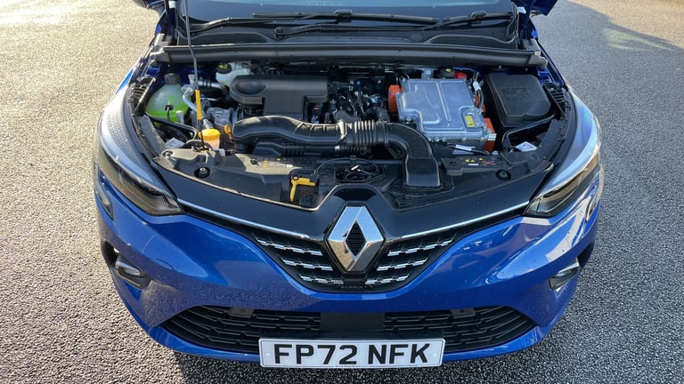 2022 Renault Clio 1.6 E-TECH full hybrid 145 Techno 5dr Auto Hybrid Hatchback Hatchback Hybrid Au...