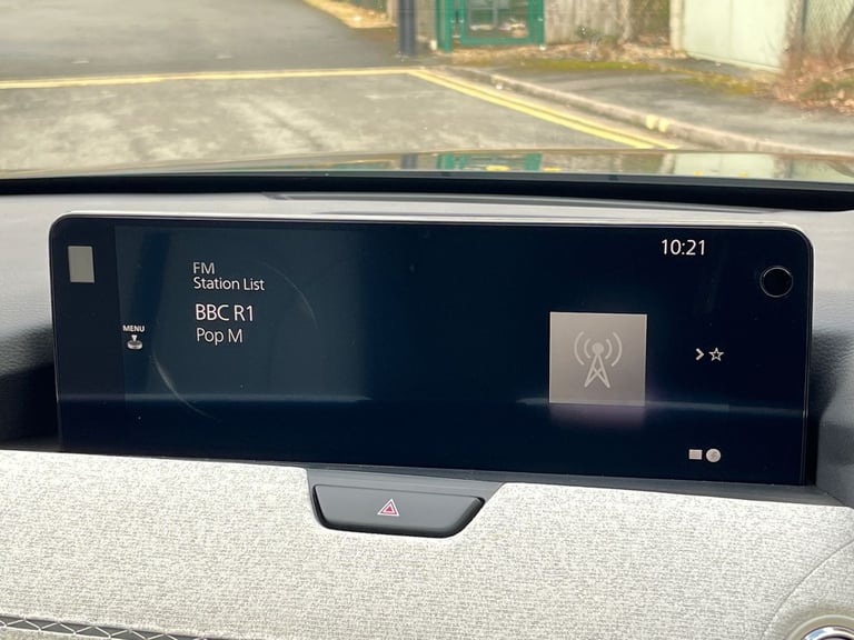  Mazda Cx 60 2.5 E-skyactiv 17.8kwh Takumi Suv 5dr Petrol Plug-in Hybrid Auto