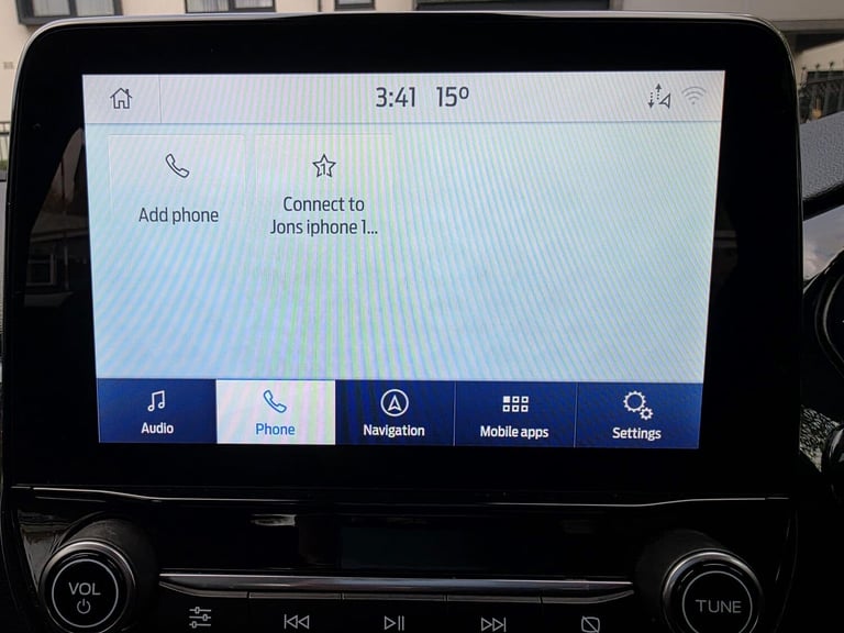 2021 Ford Puma 1.0 EcoBoost ST-Line 5dr Auto HATCHBACK PETROL Automatic