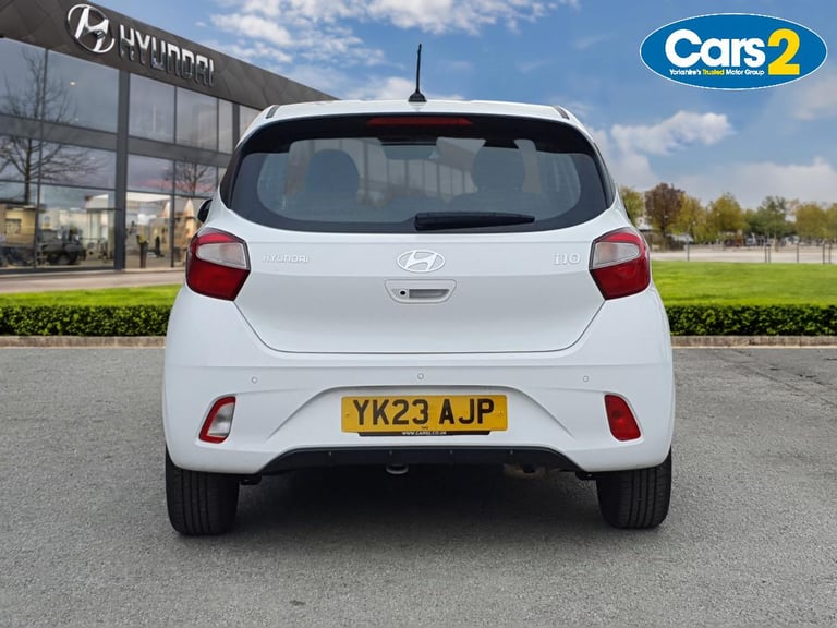 2023 Hyundai i10 1.0 Advance 5dr Hatchback Petrol Manual