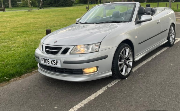 Saab, 9-3, Convertible, 2006, Other, 1998 (cc), 2 doors