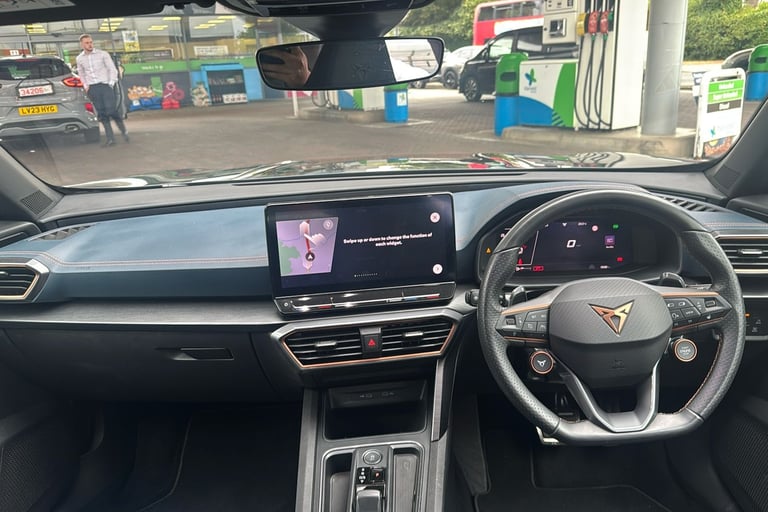  Cupra Formentor 2.0 Tsi Vz3 Suv 5dr Petrol Dsg 4drive Euro 6 s/s 310 Ps
