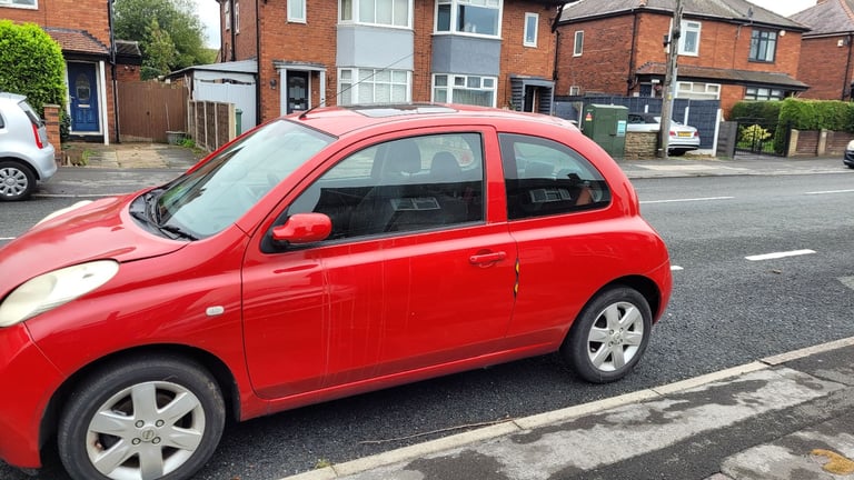 image for Nissan, MICRA, Hatchback, 2004, Manual, 1240 (cc), 3 doors