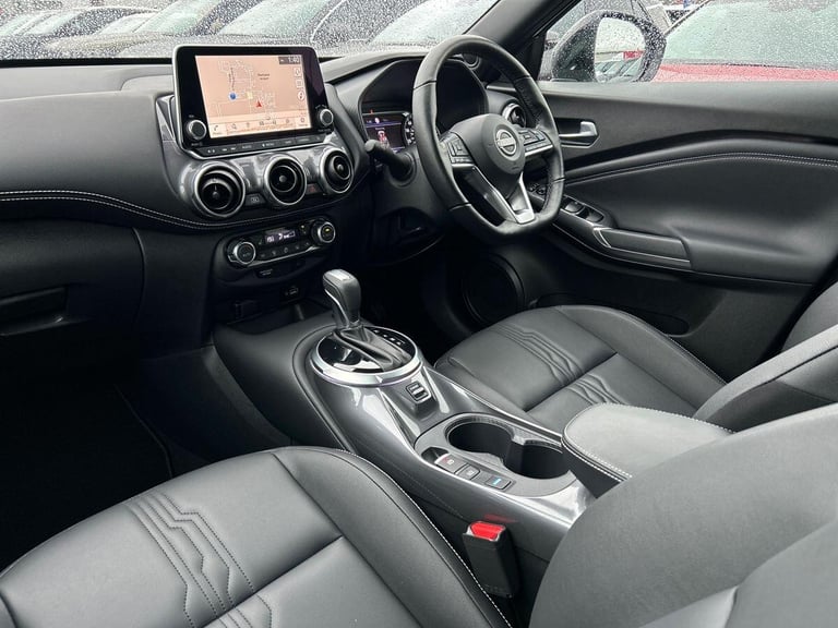 2023 Nissan Juke 1.6 Tekna SUV 5dr Petrol Hybrid Auto Euro 6 (143 ps) SUV PETROL/ELECTRIC Automatic