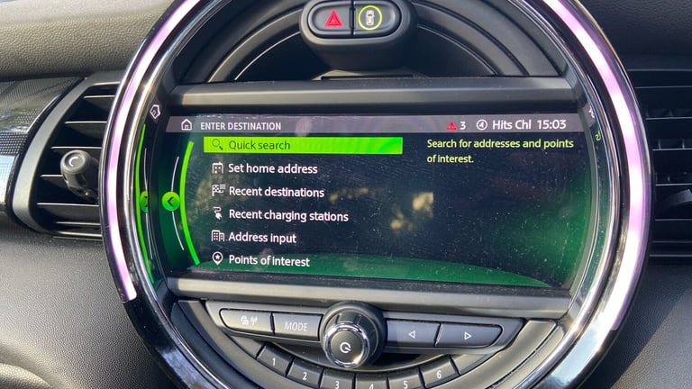 2020 MINI Electric Hatch Cooper SE 32.6kWh Level 3 Hatchback 3dr Electric Auto (184 ps) Hatchback...