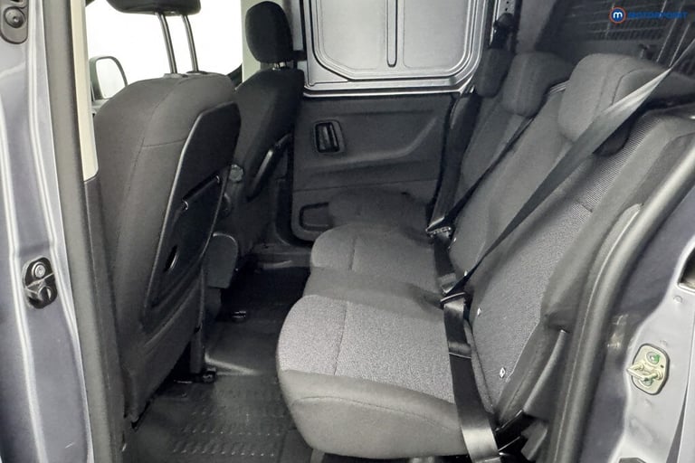 2025 Citroen Berlingo 1.5 BlueHDi 100ps Crew Van Enterprise Crew Bus Diesel Manual