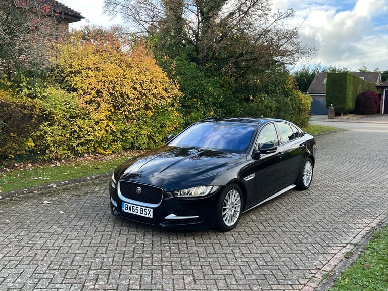 Jaguar, XE, Saloon, 2016, Other, 1999 (cc), 4 doors