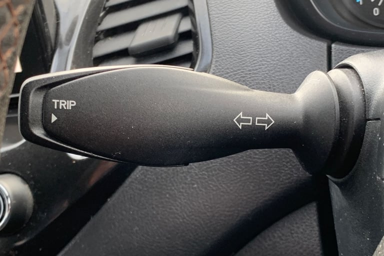 2018 Ford Ka+ VD9IV Hatchback Petrol Manual