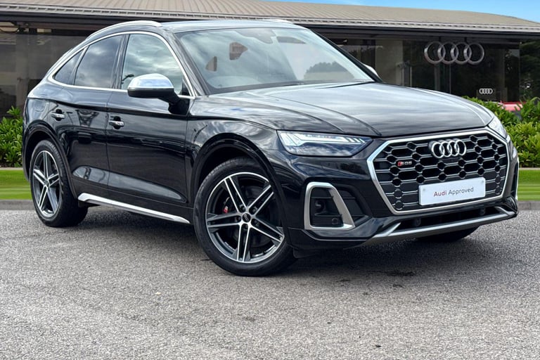 2023 Audi SQ5 TDI  341 PS tiptronic SUV DIESEL Automatic