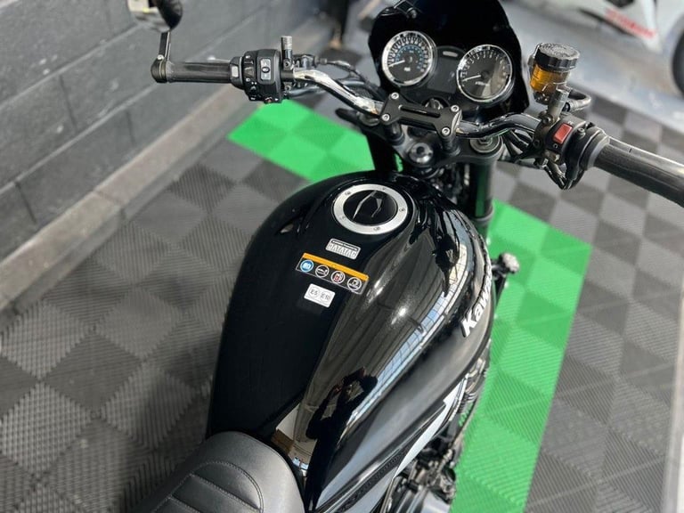 2021 21 KAWASAKI Z900 RS 900 MODERN CLASSIC PETROL MANUAL EURO 4 (111 PS)