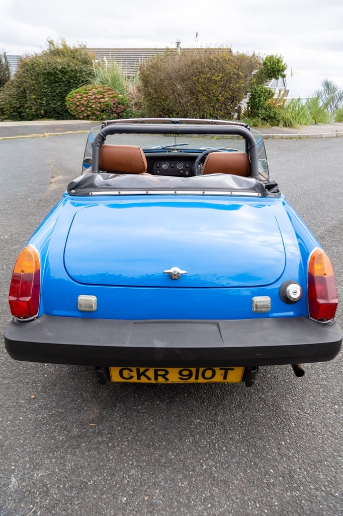 1979 MG Midget 2dr Sports Petrol Manual