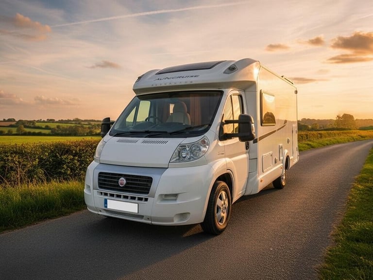 2006 Bessacarr E530