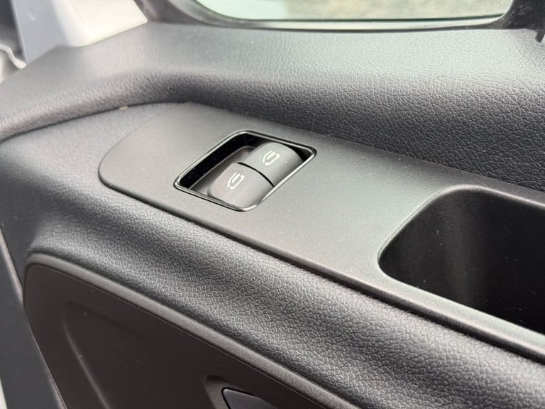 2020 Mercedes-Benz Sprinter 3.5t H2 Van PANEL VAN DIESEL Manual