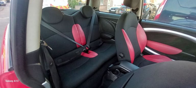 MUST GO 2011 MINI COOPER 1.6 CHILI PACK 64K MILES SERVICE HISTORY 