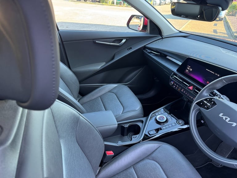 2024 Kia Niro 1.6 GDi Hybrid 4 5dr DCT Estate Hybrid Automatic