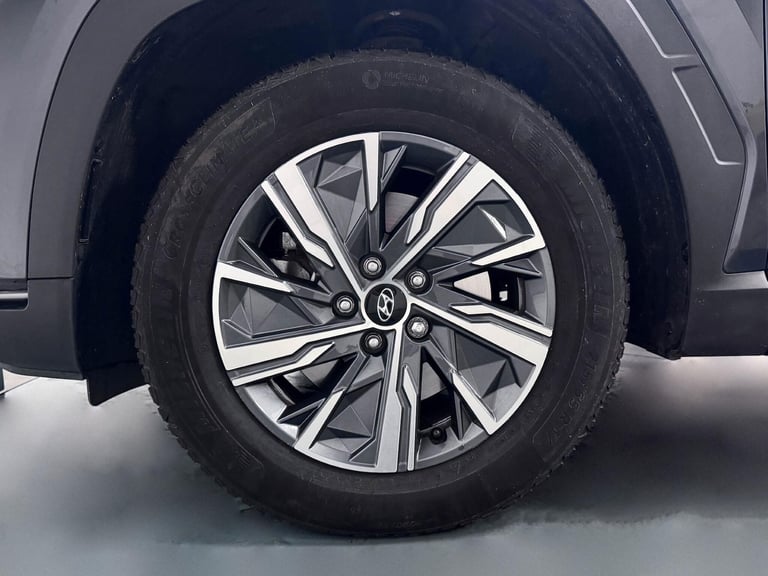 2022 Hyundai TUCSON 1.6 h T-GDi SE Connect SUV 5dr Petrol Hybrid Auto Euro 6 (s/s) (230 ps) ESTAT...