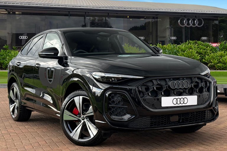 2025 Audi Q5 2.0 TDI Edition 1 Sportback S Tronic quattro Euro 6 (s/s) 5dr SUV Automatic