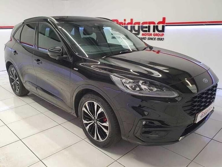 2020 Ford Kuga 1.5 EcoBlue ST-Line X SUV 5dr HATCHBACK Diesel Manual