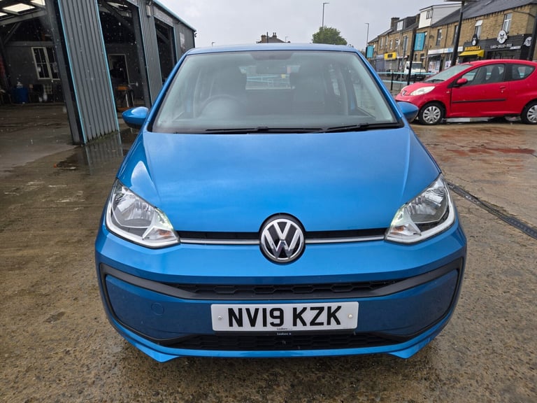 2019 Volkswagen up! 1.0 Move Up 5dr HATCHBACK Petrol Manual