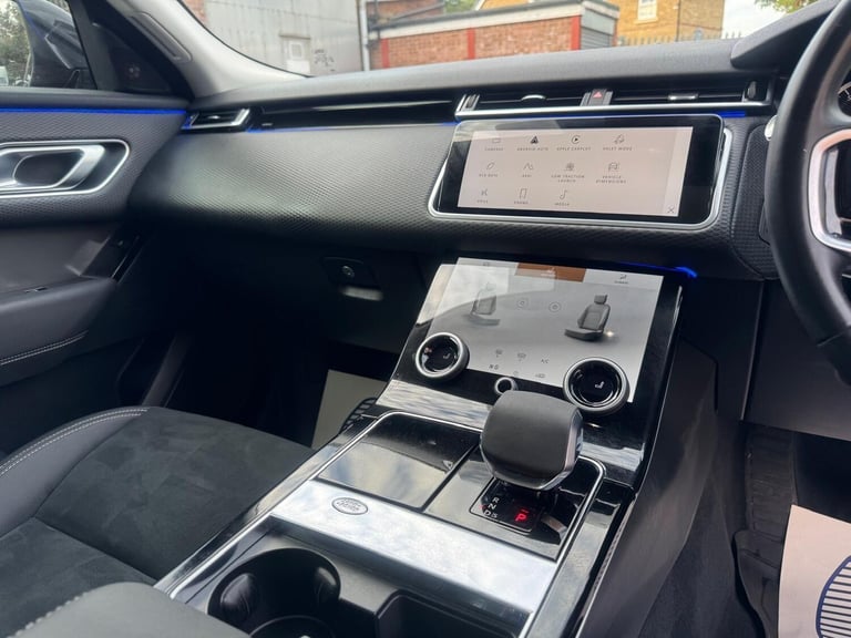 2022 Land Rover Range Rover Velar 2.0 D200 MHEV Auto 4WD Euro 6 (s/s) 5dr ESTATE Diesel Automatic