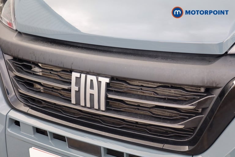 2023 Fiat Ducato 2.2 Multijet High Roof Van 140 PANEL VAN DIESEL Manual