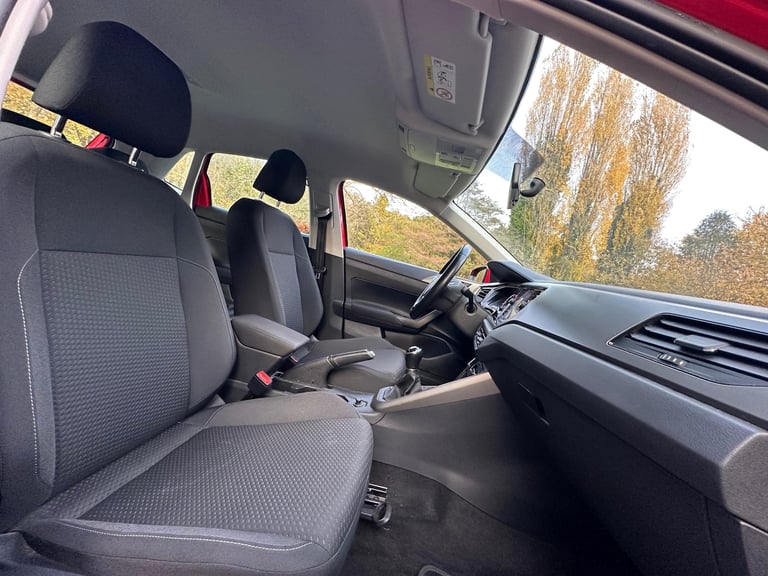 LEFT HAND DRIVE 2019 VOLKSWAGEN POLO 1.0 TSI PETROL | ONLY 46K MILES! | ECO |LHD