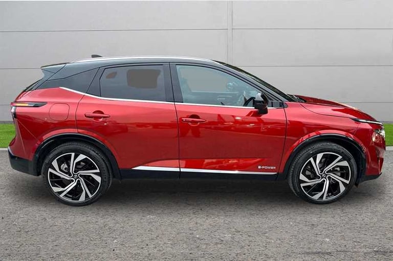2024 Nissan Qashqai 1.5 E-POWER TEKNA+ 5DR AUTO Hatchback Hybrid Automatic