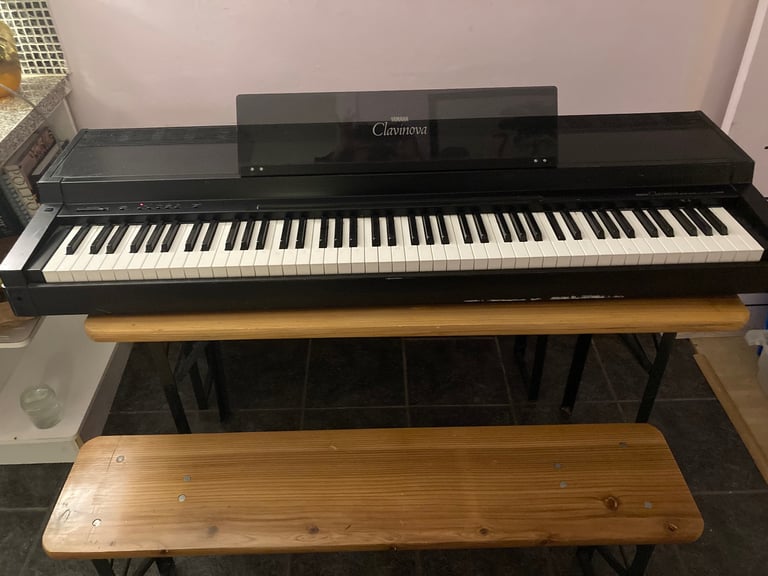 image for Yamaha Clavinova 