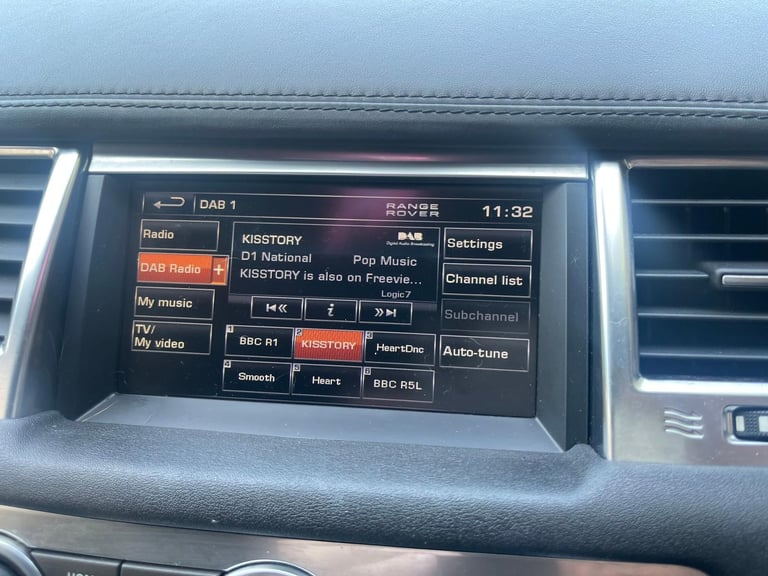 Land Rover Range Rover Sport 3.0TDV6 ( 258ps ) 4X4 Auto 2014MY HSE Black Edition