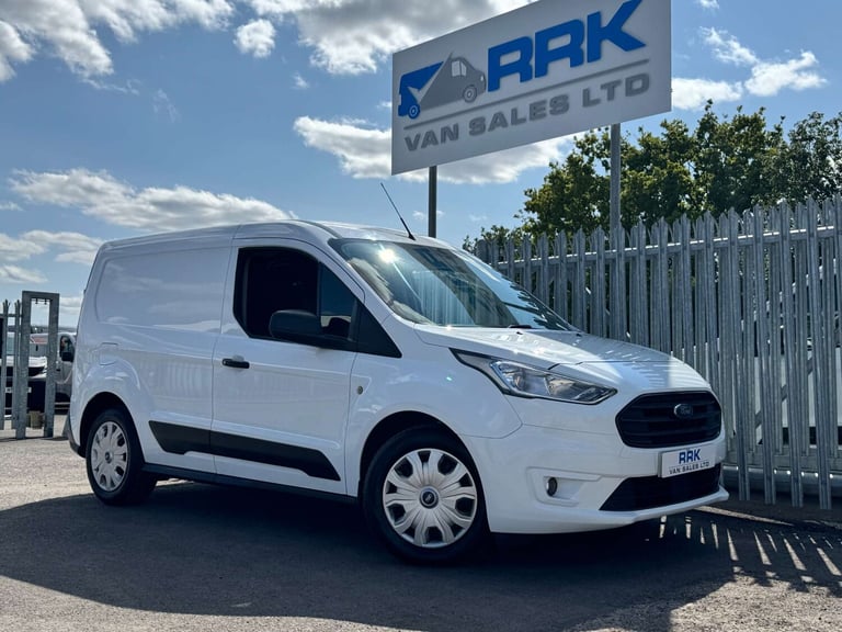2019 Ford Transit Connect 1.5 Transit Connect 200 Trend TDCi Panel Van Diesel Manual