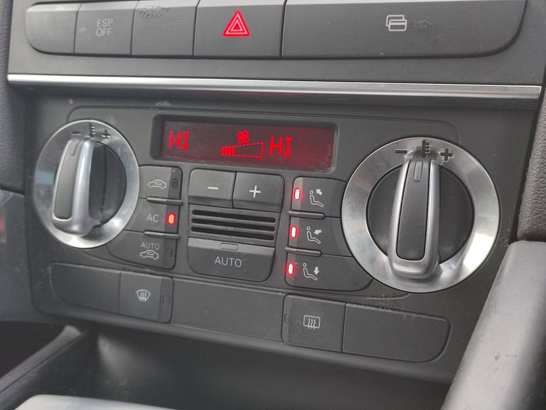 2008 Audi A3 1.9 TDI S Line 3dr HATCHBACK Diesel Manual