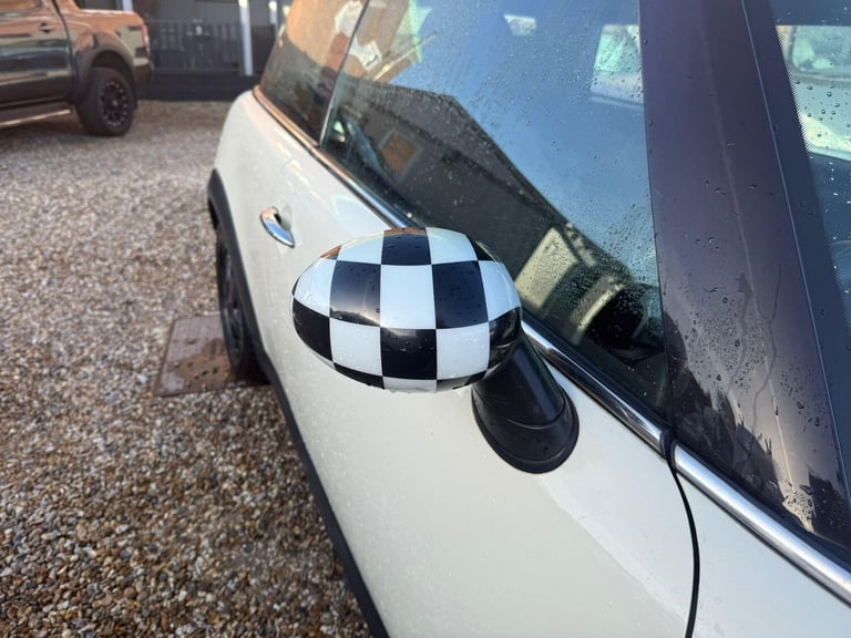 2008 MINI Hatch 1.6 Cooper Steptronic Euro 4 3dr HATCHBACK Petrol Automatic