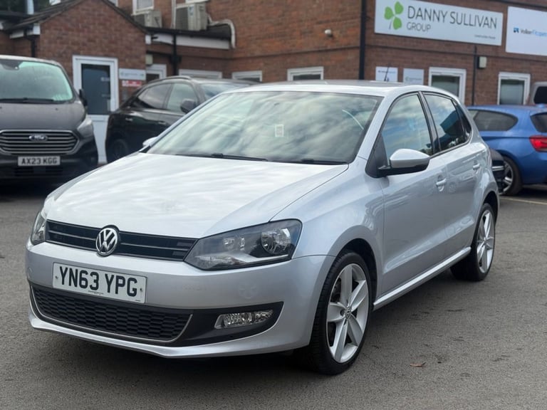 2013 Volkswagen Polo 1.2 TSI SEL Hatchback 5dr Petrol Manual Euro 5 (105 ps) Hatchback Petrol Manual