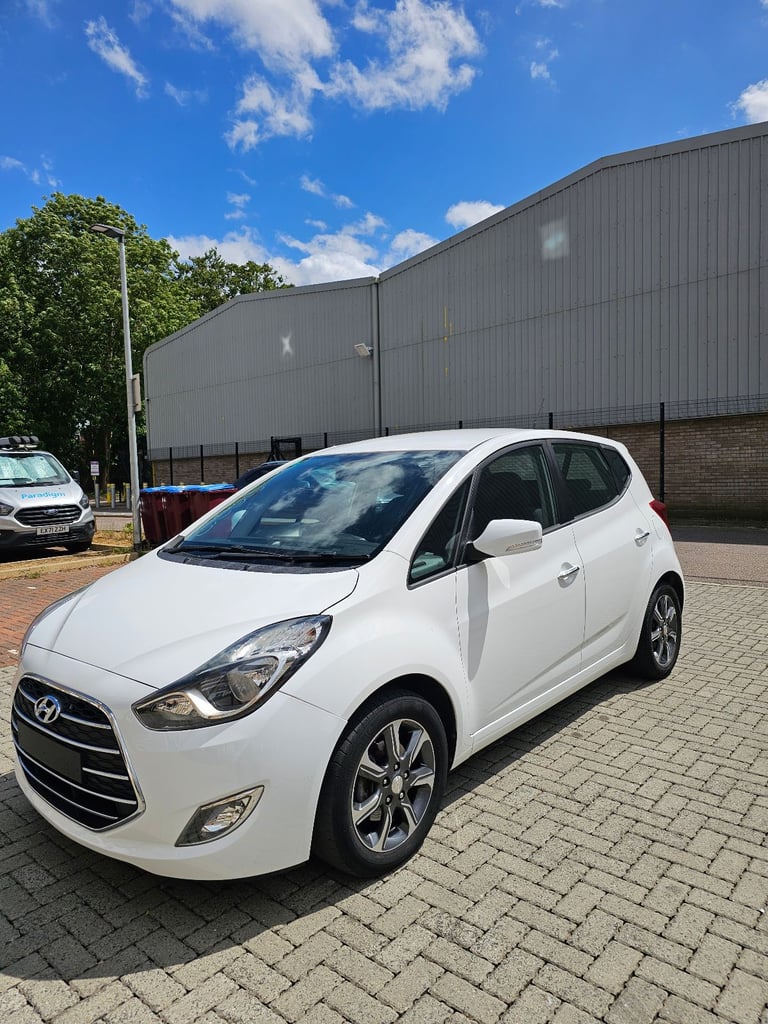 Hyundai, IX20, MPV, 2017, Other, 1591 (cc), 5 doors