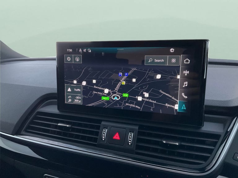 2024 Audi Q5 50 TFSI e Quattro Black Edition 5dr S Tronic ESTATE PETROL/ELECTRIC Automatic