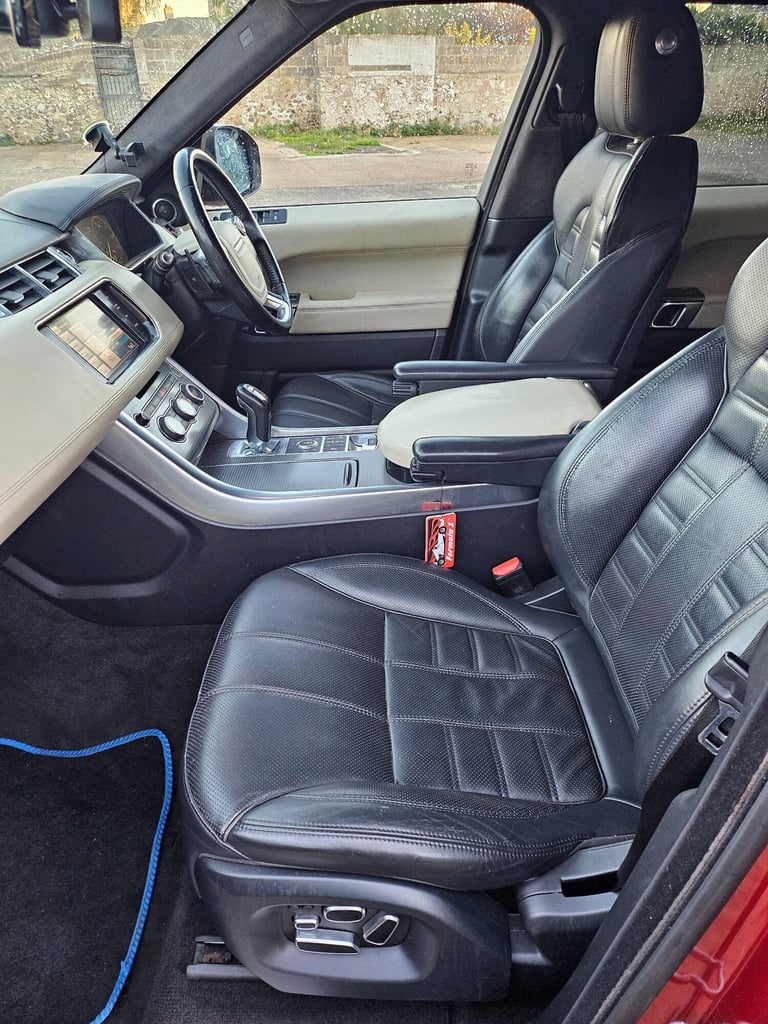 2013 Land Rover Range Rover Sport 3.0 SD V6 Autobiography Dynamic SUV 5dr