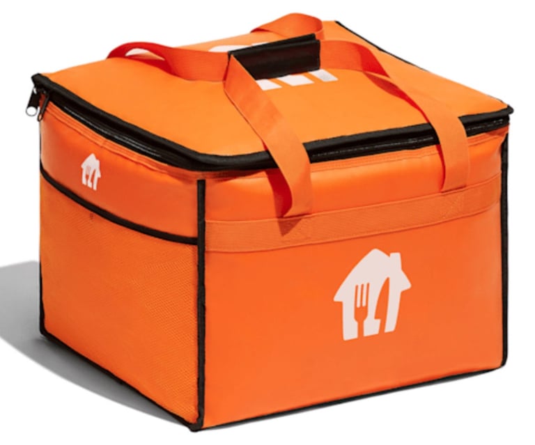 image for Uber eats delivery bag XL 58L