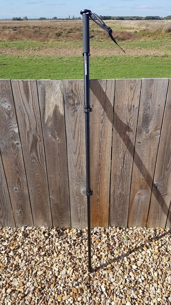 Manfrotto 679B Monopod