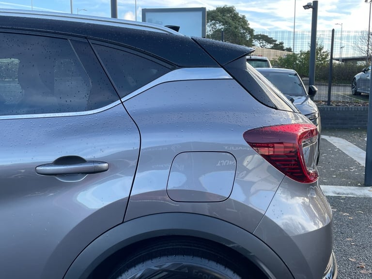 2021 Renault Captur 1.6 E-TECH PHEV 160 S Edition 5dr Auto Hatchback Petrol Parallel PHEV Automatic