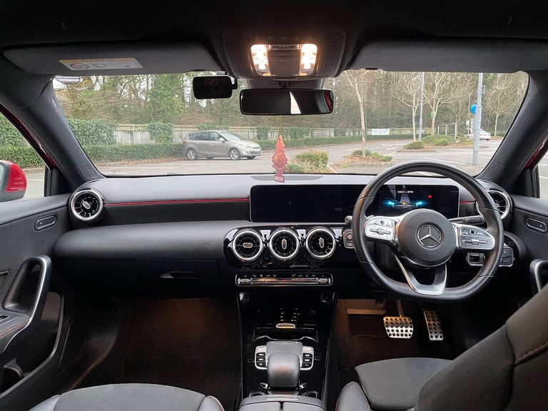 Mercedes-Benz, A CLASS, Hatchback, 2019, Semi-Auto, 1461 (cc), 5 doors