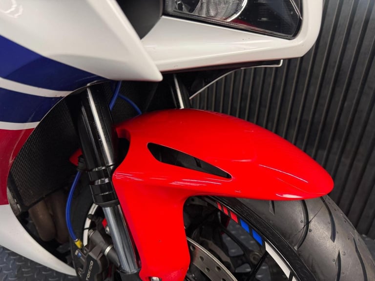2014 Honda CBR1000RR Fireblade 1000
