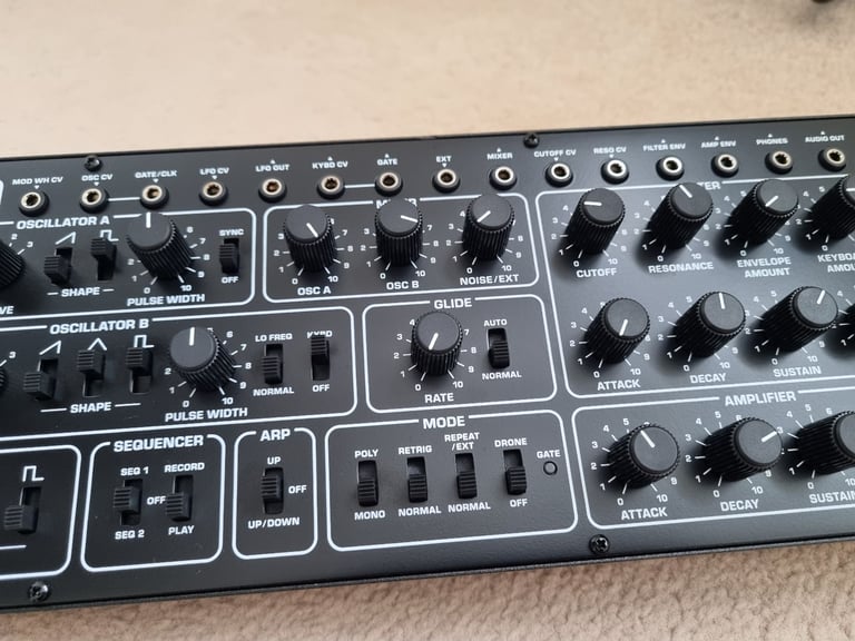 Behringer Pro-1