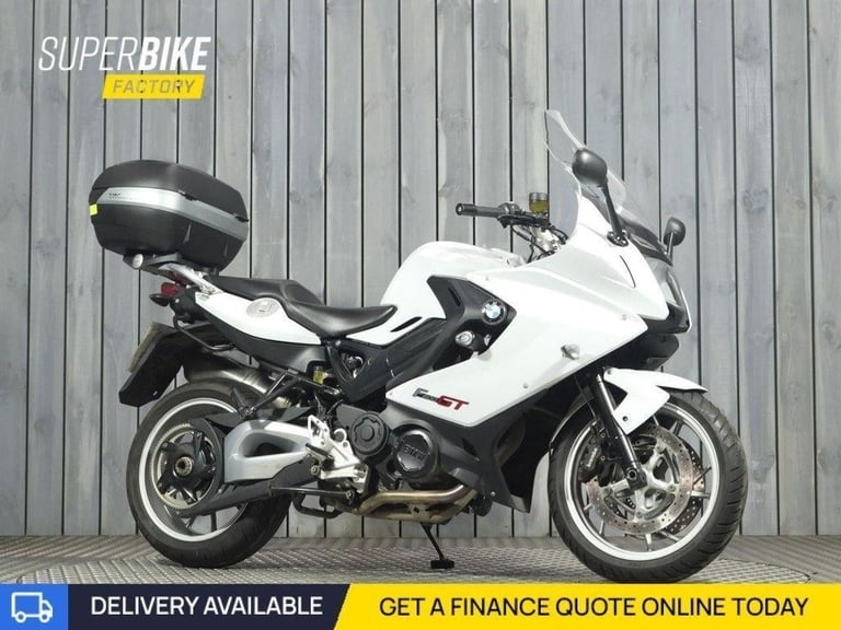 2016 16 BMW F 800 GT